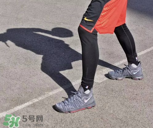 nike kd9 elite上腳怎么樣？耐克kd9 elite實(shí)戰(zhàn)測評