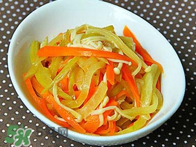 佛手瓜汁沾到手上怎樣洗？佛手瓜怎么做好吃？