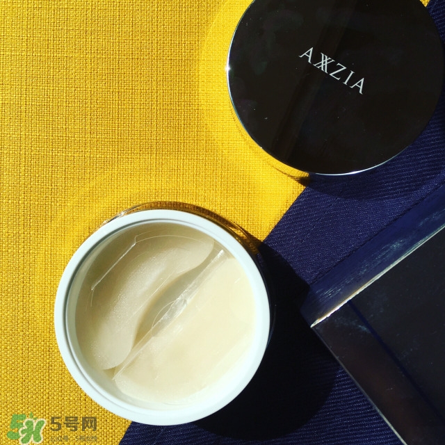 axxzia曉姿鉑金蠶絲眼膜怎么樣_好用嗎 axxzia曉姿鉑金蠶絲眼膜怎么樣_好用嗎