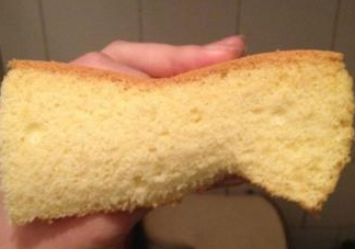 怎么判斷戚風(fēng)蛋糕烤熟了？戚風(fēng)蛋糕沒烤熟怎么辦