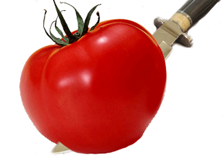 西紅柿爛了一點(diǎn)還能吃嗎？西紅柿爛了能吃嗎？