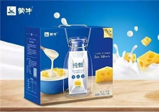 純甄芝士酸奶好喝嗎？純甄芝士酸奶口感如何？