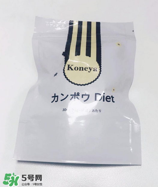 koneya減肥藥有副作用嗎？koneya副作用是什么？