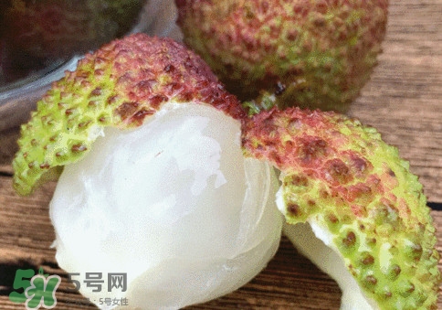 掛綠荔枝什么時候上市？掛綠荔枝什么時候成熟