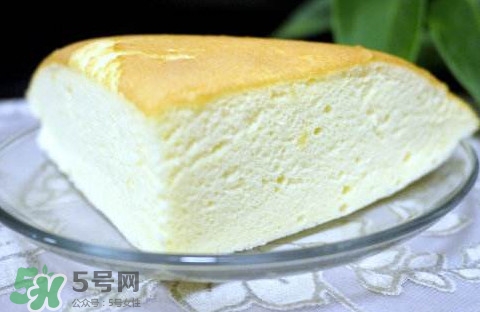 戚風(fēng)蛋糕可以用黃油嗎？戚風(fēng)蛋糕可以用黃油嗎