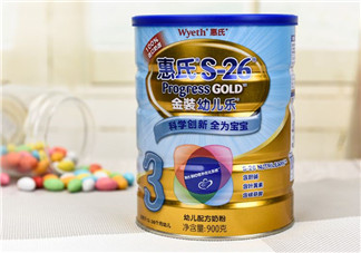 惠氏S-26金裝旗艦版奶粉怎么樣？惠氏S-26金裝旗艦版好不好？