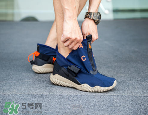 nikelab acg 07 kmtr上腳怎么樣？耐克機(jī)能運(yùn)動鞋測評