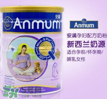 安滿和惠氏孕婦奶粉哪個(gè)好？安滿和惠氏孕婦奶粉的區(qū)別