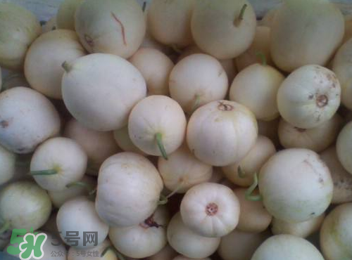 ?梨瓜怎么保存？?梨瓜可以放冰箱保鮮嗎？