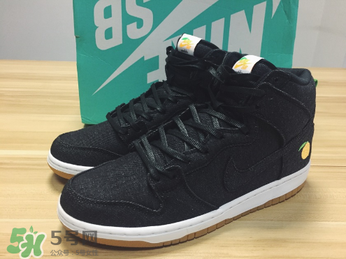 nike sb dunk momofuku限量版滑板鞋多少錢？