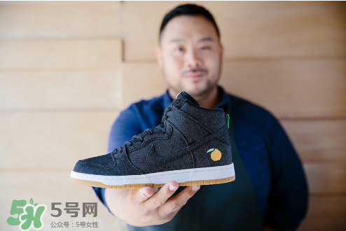 nike sb dunk momofuku限量版滑板鞋多少錢？