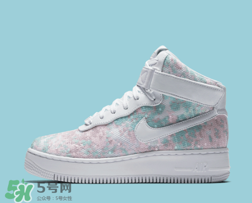 nike air force 1亮片款什么時候發(fā)售？空軍一號厚底亮片發(fā)售時間