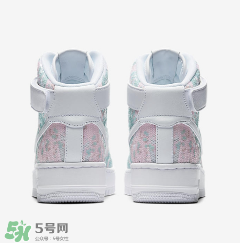 nike air force 1亮片款什么時候發(fā)售？空軍一號厚底亮片發(fā)售時間