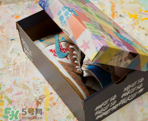 nike sb what the dunk high球鞋怎么買_在哪買？