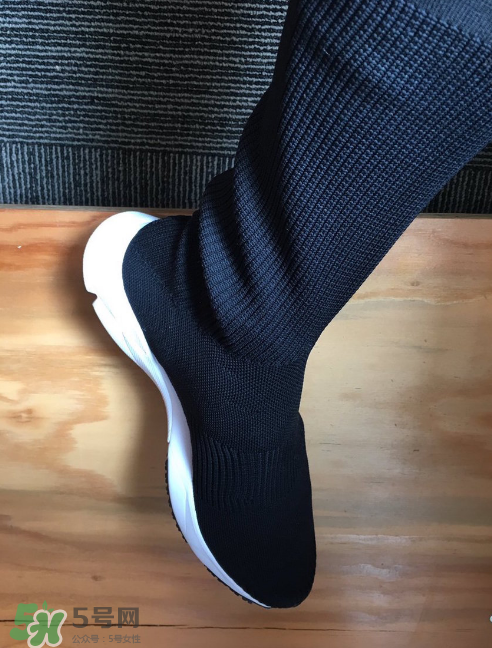 reebok新款sock runner怎么樣？銳步新款襪子鞋最新諜照曝光