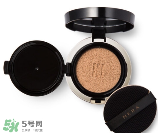 赫拉黑金氣墊怎么樣？赫拉黑金氣墊多少錢？