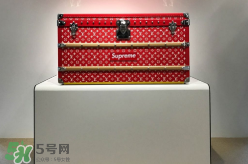 supreme與lv2017秋冬聯(lián)名系列怎么買(mǎi)_在哪買(mǎi)？