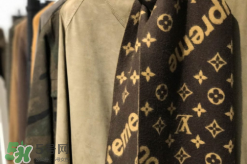 supreme與lv2017秋冬聯(lián)名系列怎么買(mǎi)_在哪買(mǎi)？
