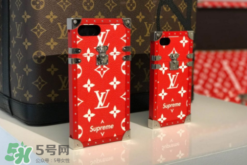 supreme與lv2017秋冬聯(lián)名系列怎么買(mǎi)_在哪買(mǎi)？