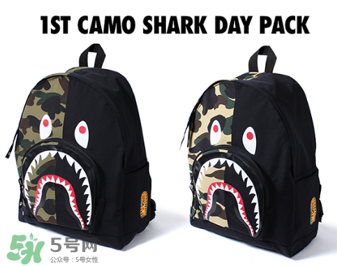 a bathing ape鯊魚頭背包什么時候發(fā)售？bape鯊魚雙肩包發(fā)售時間