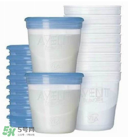 儲奶袋和儲奶杯的區(qū)別？儲奶袋和儲奶杯哪個方便？