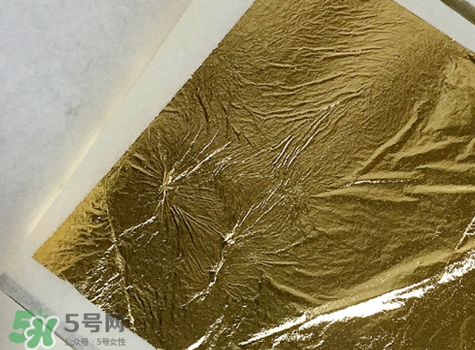 desembre24k黃金面膜怎么樣？desembre黃金面膜怎么用