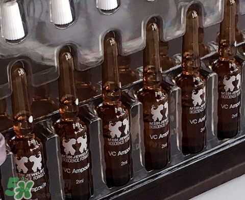 珠兒麗vc安瓶精華好用嗎？珠兒麗vc安瓶精華怎么用