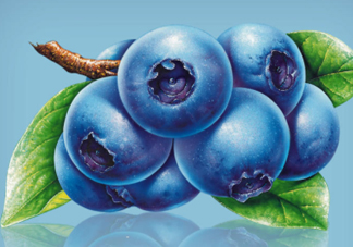 藍莓是什么顏色？藍莓泡水什么顏色？