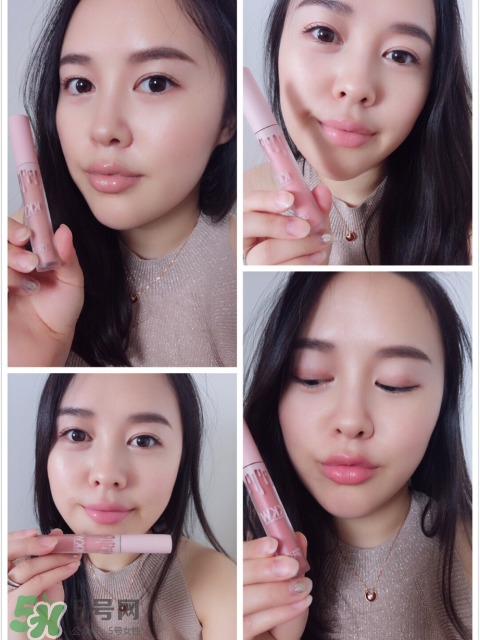 KKW X Kylie唇釉色號(hào)_KKW X Kylie唇釉試色圖 KKW X Kylie唇釉色號(hào)_KKW X Kylie唇釉試色圖