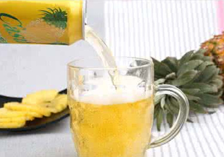 菠蘿啤是果啤嗎？菠蘿啤是酸性還是堿性？