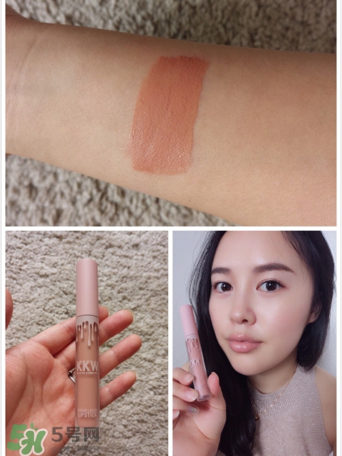 KKW X Kylie唇釉色號(hào)_KKW X Kylie唇釉試色圖 KKW X Kylie唇釉色號(hào)_KKW X Kylie唇釉試色圖