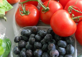 藍(lán)莓和番茄能一起吃嗎？藍(lán)莓和西紅柿能一起吃嗎？