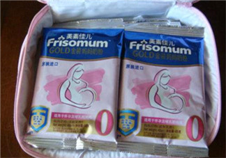 美素佳兒孕婦奶粉使用方法 美素佳兒孕婦奶粉一天喝幾次？
