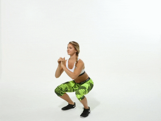 斑比跪坐姿難不難？斑比跪是怎么練出來(lái)的？