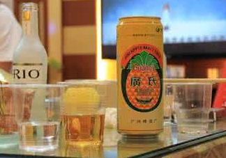 菠蘿啤熱量高嗎？菠蘿啤會長胖嗎