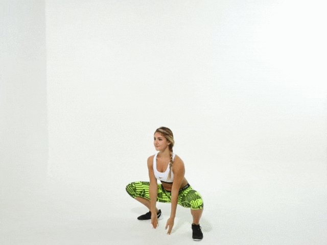 斑比跪坐姿難不難？斑比跪是怎么練出來(lái)的？