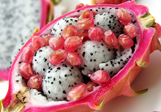 藍莓和火龍果能一起吃嗎？藍莓和火龍果能榨汁嗎？