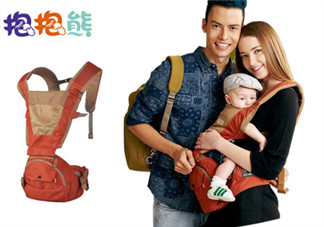 抱抱熊背帶使用方法 抱抱熊背帶怎么用？