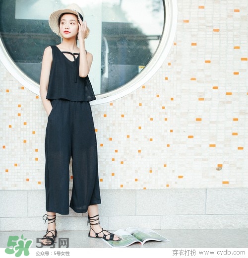 8月份穿什么衣服？八月份穿衣搭配