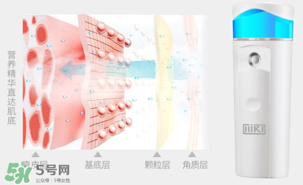 補水儀多久用一次？補水儀一次用多久