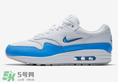 nike air max 1 jewel多少錢(qián)？耐克air max 1迷你鉤子專柜價(jià)格