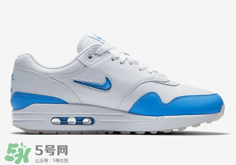 nike air max 1 jewel迷你鉤子白藍(lán)配色什么時(shí)候發(fā)售？