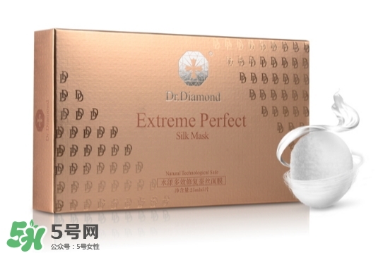 dr.diamond是什么牌子？dr.diamond鉆石面膜怎么樣？