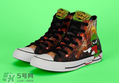looney tunes與匡威聯(lián)名rivalry丑小鴨兔八哥鞋子在哪買？