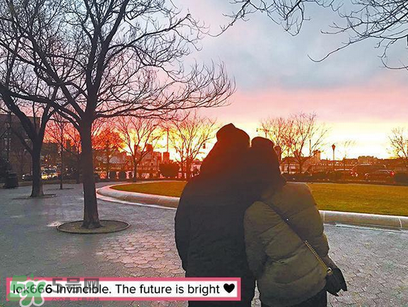 余文樂首曬女友美照 余文樂女朋友是誰？