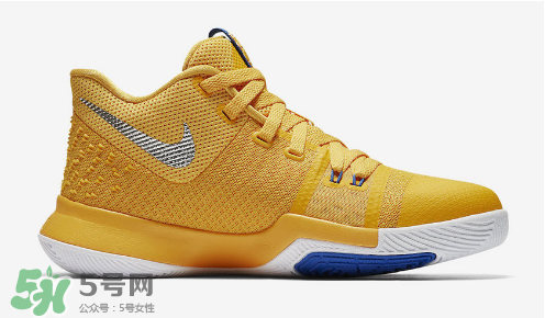 nike kyrie 3 mac and cheese歐文3代芝士黃配色什么時候發(fā)售？