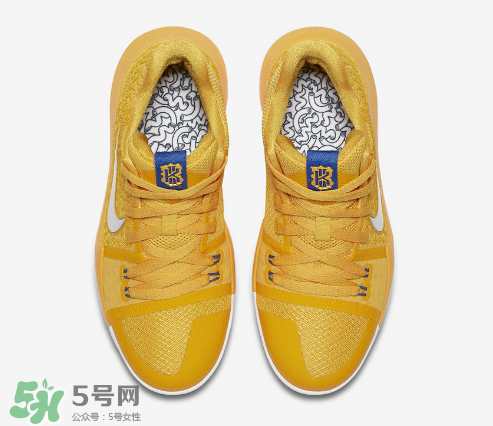 nike kyrie 3 mac and cheese歐文3代芝士黃配色什么時候發(fā)售？