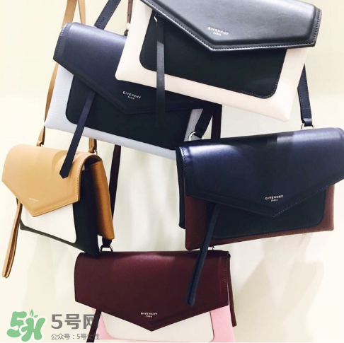 givenchy duetto多少錢？紀梵希17秋冬新款duetto包包專柜價格