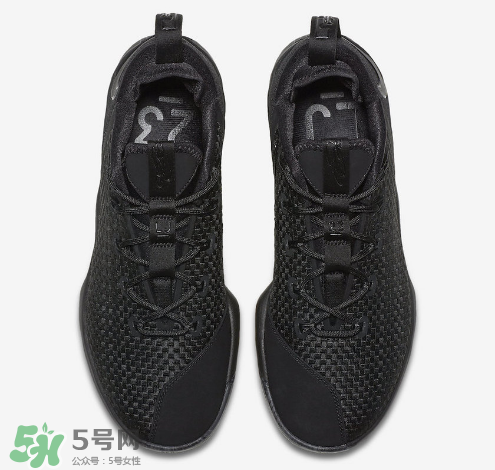 nike lebron 14 low triple black純黑配色多少錢？