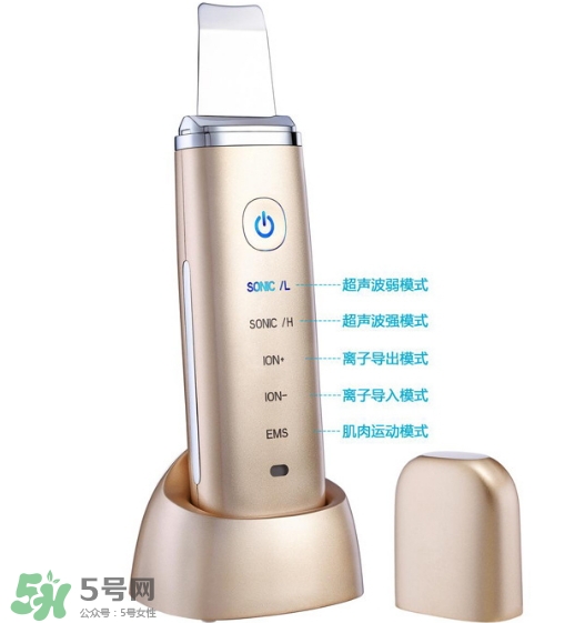 cosbeauty離子美容儀怎么用？cosbeauty黑頭導(dǎo)出儀用法